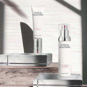 Clinical Solutions Retinol 0.5 Set by Mary Kay - Exp. 10/24